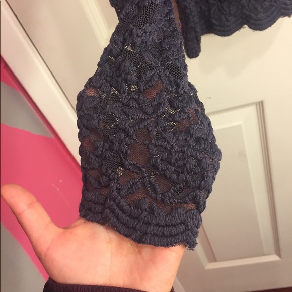 See-through top - Picture 2 of 3